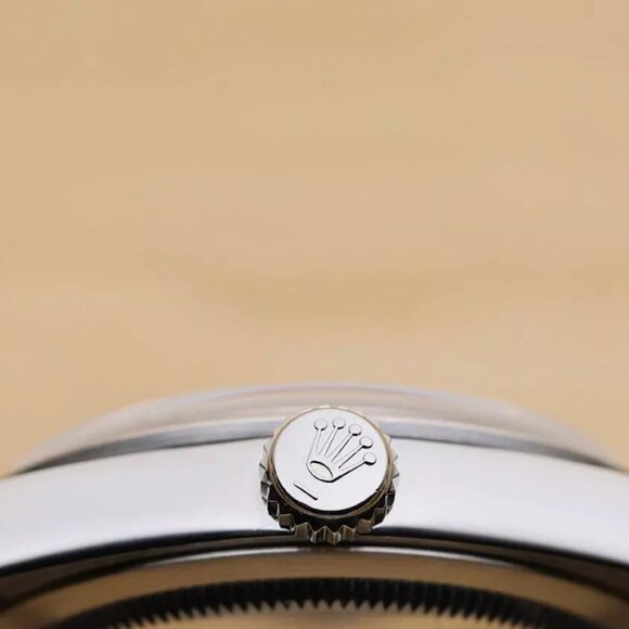 Rolex Men's 36mm Explorer Factory Watch With PAPERS - Picture 7 of 9